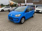 VW UP Lichte Vracht! Benzine/CNG FABRIEK  Airco Navi! 60 DKM, Auto's, Euro 5, Stof, CNG (Aardgas), Bedrijf