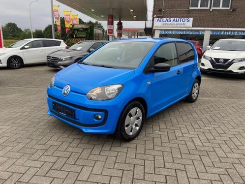 VW UP Lichte Vracht! Benzine/CNG FABRIEK  Airco Navi! 60 DKM, Auto's, Bestelwagens en Lichte vracht, Bedrijf, Te koop, Airconditioning