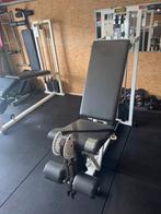 Leg extension, Techogym, Ophalen, Zo goed als nieuw