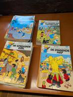 Jommeke: kies uit, Ophalen