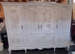 Kleerkast, Huis en Inrichting, Ophalen, Gebruikt, Landelijk, 200 cm of meer