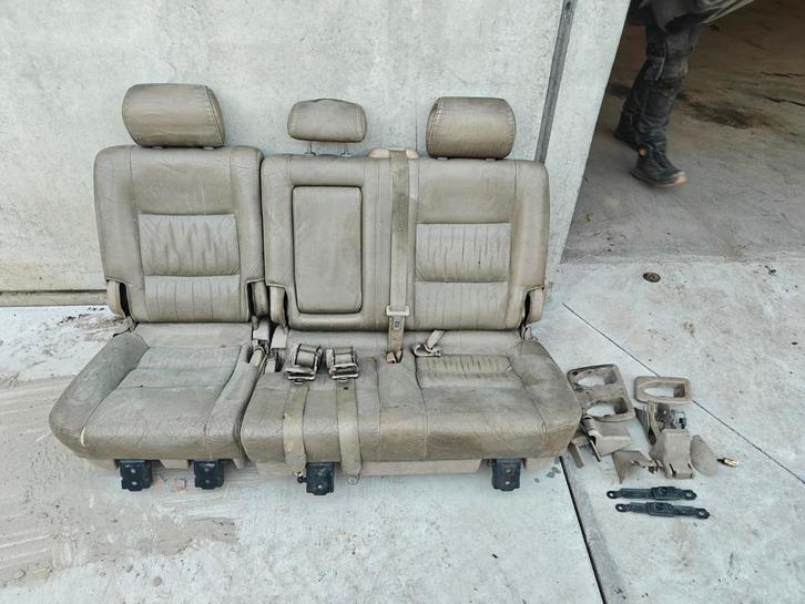 Toyota landcruiser 100 serie onderdelen, Auto's, Toyota, Particulier, Landcruiser, Ophalen