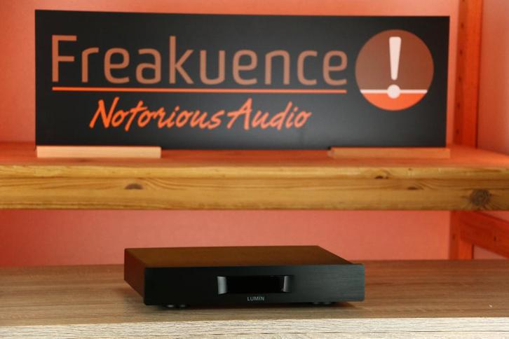 LUMIN U1 / U 1 mini-BOTW TRADE.INRUIL USB* Roon* +SBooster, TV, Hi-fi & Vidéo, Convertisseurs, Comme neuf, Enlèvement ou Envoi