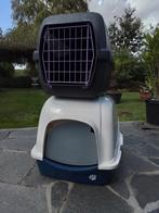 Kattentransportbak & kattenbak, Ophalen, Zo goed als nieuw