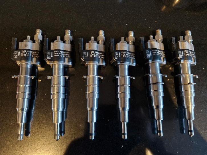 BMW N43 N53 Injectoren 13537589048 index 11, Autos : Pièces & Accessoires, Systèmes à carburant, BMW, Neuf, Enlèvement ou Envoi