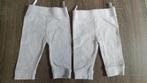 2 broekjes 62, Kinderen en Baby's, Babykleding | Maat 62, Ophalen, Zeeman, Gebruikt, Broekje