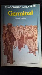 Livre "Germinal" d'Emile Zola, Livres, Utilisé, Enlèvement ou Envoi