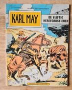 Karl May-strip Willy Vandersteen, Boeken, Stripverhalen, Gelezen, Ophalen of Verzenden
