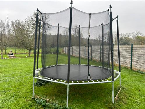 Trampoline Décathlon 300, Kinderen en Baby's, Speelgoed | Buiten | Trampolines, Ophalen