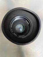 Nikon 50 mm F 2 manule lens, Audio, Tv en Foto, Fotocamera's Analoog, Gebruikt, Spiegelreflex, Verzenden, Nikon