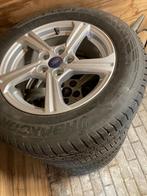 Ford Puma 1.0 Ecoboost Titanium, Auto's, Stof, Puma, Zwart, Wit