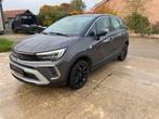 Opel Crossland 1.2 Turbo GS Line bj:3/21 gekeurd v verkoop, Argent ou Gris, Achat, Euro 6, Entreprise