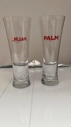 12 Palm fluitglazen, Ophalen of Verzenden, Nieuw, Bierglas