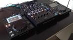 Pioneer DJM Nexus2 + 2 XDJ700, Ophalen of Verzenden, Pioneer, Zo goed als nieuw, Dj-set