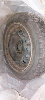 4 PNEUS HIVER sur jantes 155/65 R14 Michelin, 14 pouces, Pneus hiver, Véhicule de tourisme, Pneu(s)