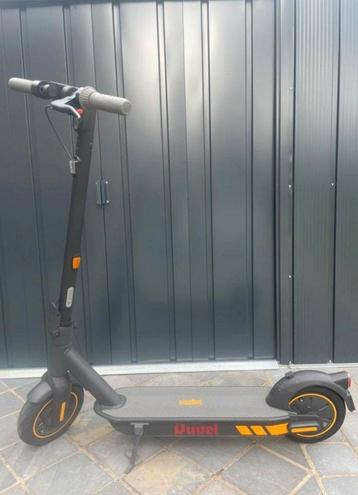 Ninebot G30 MAX, Enlèvement ou Envoi, Comme neuf