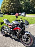 Triumph Street Triple R 139,00 km, Motoren, Motoren | Triumph, 675 cc, 3 cilinders, Particulier, Meer dan 35 kW