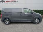 Toyota ProAce Verso Family 8pl, Auto's, Toyota, 4 deurs, Monovolume, Zwart, 144 pk