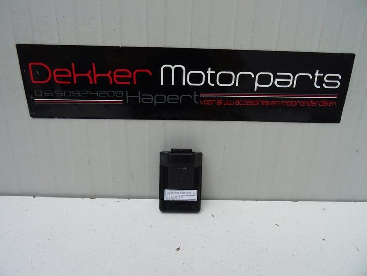 Blackbox / Black box Ducati Monster 821 2018-2019-2020-2021, Motoren, Onderdelen | Ducati, Ophalen of Verzenden