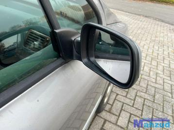 PEUGEOT 307 Grijs EZA rechts spiegel 2001-2009 beschikbaar voor biedingen