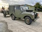 Land Rover - Engeland Birmingham - Series 1 - 80-inch met or, Land Rover, Overige brandstoffen, Bedrijf, Overige carrosserie