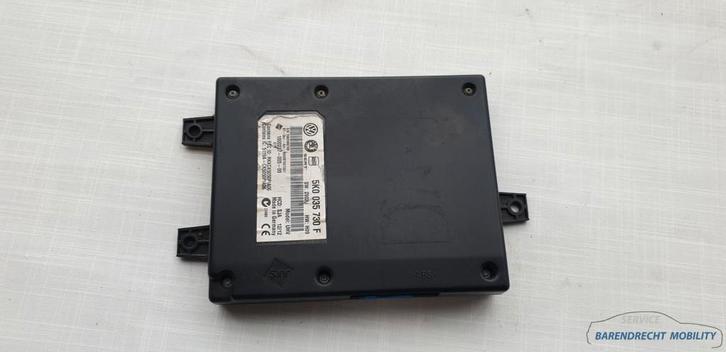 Bluetooth Module Polo 6R VW audio 5K0035730F Volkswagen Golf, Auto-onderdelen, Elektronica en Kabels, Volkswagen, Gebruikt