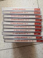 Série des 10 CD "Le vieux Bruxelles"