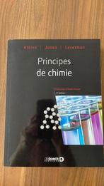 Livre Principes de chimie, Enlèvement, Neuf