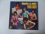 LP van "Tee-Set" Ma Belle Amis anno 1970., 1960 tot 1980, Gebruikt, Ophalen of Verzenden, 12 inch