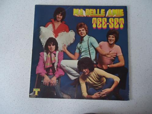 LP van "Tee-Set" Ma Belle Amis anno 1970., CD & DVD, Vinyles | Pop, Utilisé, 1960 à 1980, 12 pouces, Enlèvement ou Envoi