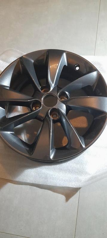 1 Aluminium velg Opel beschikbaar voor biedingen