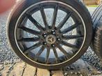 Jante 18 pouces authentique amg à refaire 8,5 de large homol, Autos : Pièces & Accessoires, Pneus & Jantes, Enlèvement, 18 pouces