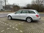 2008 Mercedes-Benz C-klasse Estate 280 Avantgarde Personenau, Auto's, Gebruikt, Overige brandstoffen, Bedrijf, Euro 4