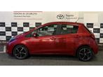 Toyota Yaris Style, Rouge, Achat, Euro 6, Entreprise