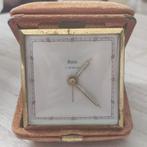 Vintage mechanische reiswekker in art deco en vintage solo, Verzenden