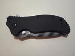 Couteau de poche Zero Tolerance 0350 à rayures tigrées, Caravanes & Camping, Enlèvement ou Envoi, Comme neuf