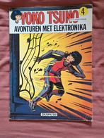 Yoko Tsuno 4: avonturen met elektronika, Une BD, Enlèvement ou Envoi, Utilisé