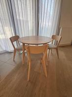 Eetkamer IKEA, Huis en Inrichting, Ophalen, Nieuw, Minder dan 4 stoelen