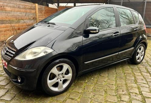mercedes A 180, Auto's, Mercedes-Benz, Particulier, A-Klasse, ABS, Airbags, Airconditioning, Alarm, Bluetooth, Centrale vergrendeling