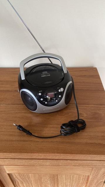 GRATIS - Radio beschikbaar voor biedingen