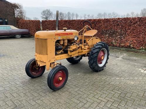 Oldtimer Tractor Minneapolis Moline BG, Zakelijke goederen, Landbouw | Tractoren, Overige merken, tot 80 Pk, Oldtimer, Ophalen