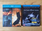 Intégrale Blu-Ray Batman/The Dark Knight (Christopher Nolan), Cd's en Dvd's, Blu-ray, Boxset, Zo goed als nieuw, Actie, Ophalen
