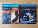 Intégrale Blu-Ray Batman/The Dark Knight (Christopher Nolan), Comme neuf, Enlèvement, Coffret, Action