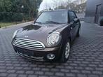 mini one cabrio 1.6 benzine/airco/garantie, Auto's, 4 zetels, Stof, Zwart, 1600 cc