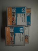 4x HP LTO2 (C7972A) Ultrium data cartridge 400GB, Computers en Software, Beschrijfbare discs, Ophalen of Verzenden, Nieuw, Overige typen