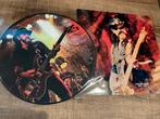 Motörhead - Lp - live in sweden . Picture disc ., Ophalen of Verzenden, Zo goed als nieuw