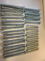 Lot de tire-fond, Enlèvement, Comme neuf