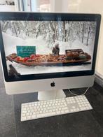 Vintage Apple iMac – 24” Designklassieker + Toetsenbord, Informatique & Logiciels, Apple Desktops, 24 inch, Enlèvement, Utilisé