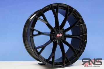 5x112 19 inch Golf R Look Warmenau Vw Seat Skoda Golf  Caddy beschikbaar voor biedingen