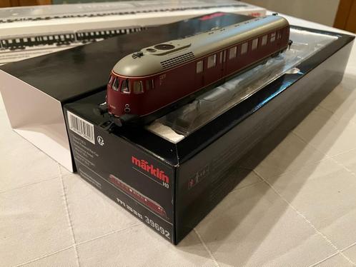 Marklin Insider loc 39692 MFX Geluid Binnenverlichting enz, Hobby en Vrije tijd, Modeltreinen | H0, Zo goed als nieuw, Ophalen of Verzenden